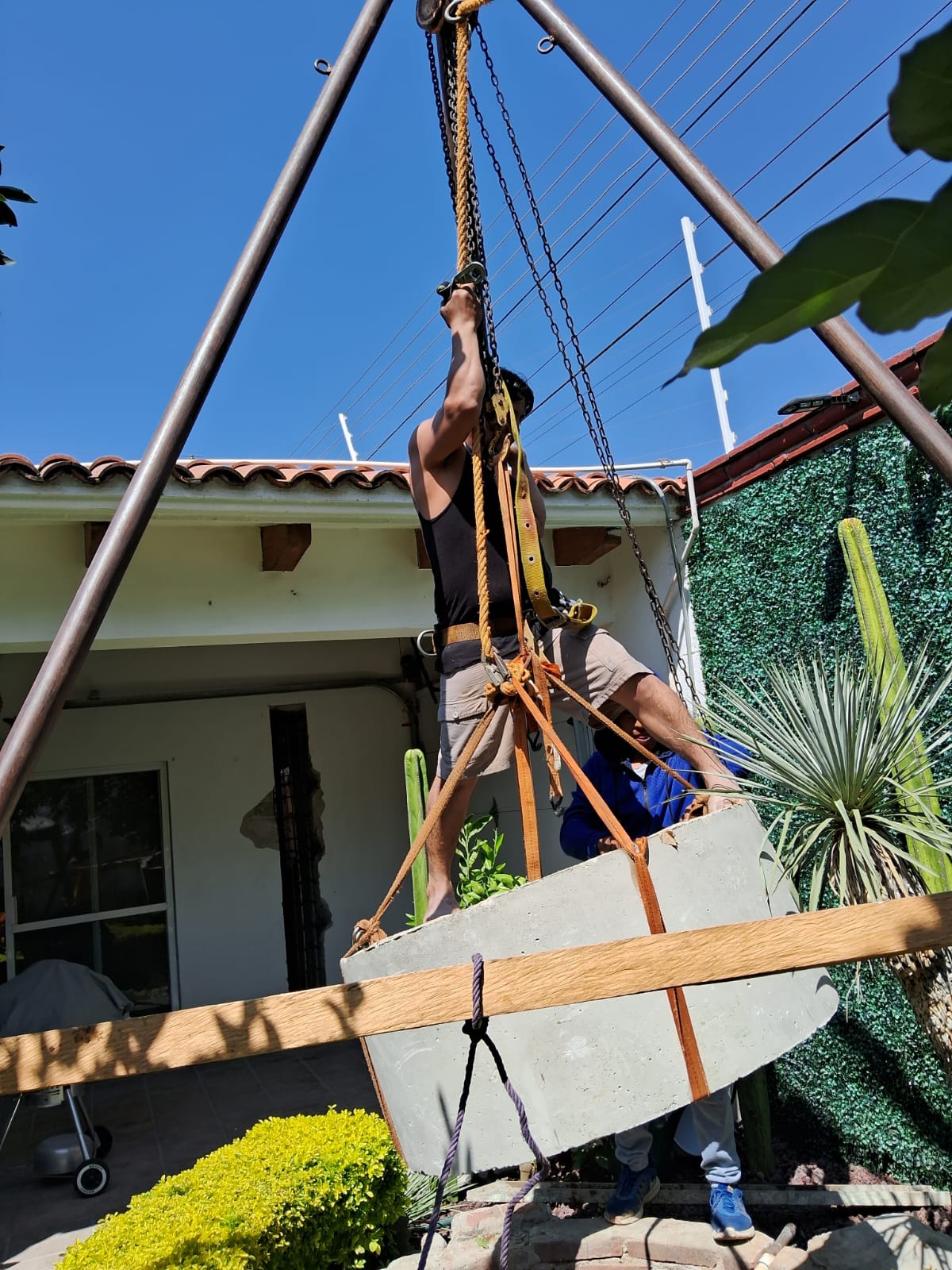 Desensolve de pozos en Oaxaca: cuándo y cómo hacerlo — imagen 2