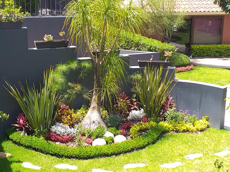 Jardín Residencial  — imagen 1