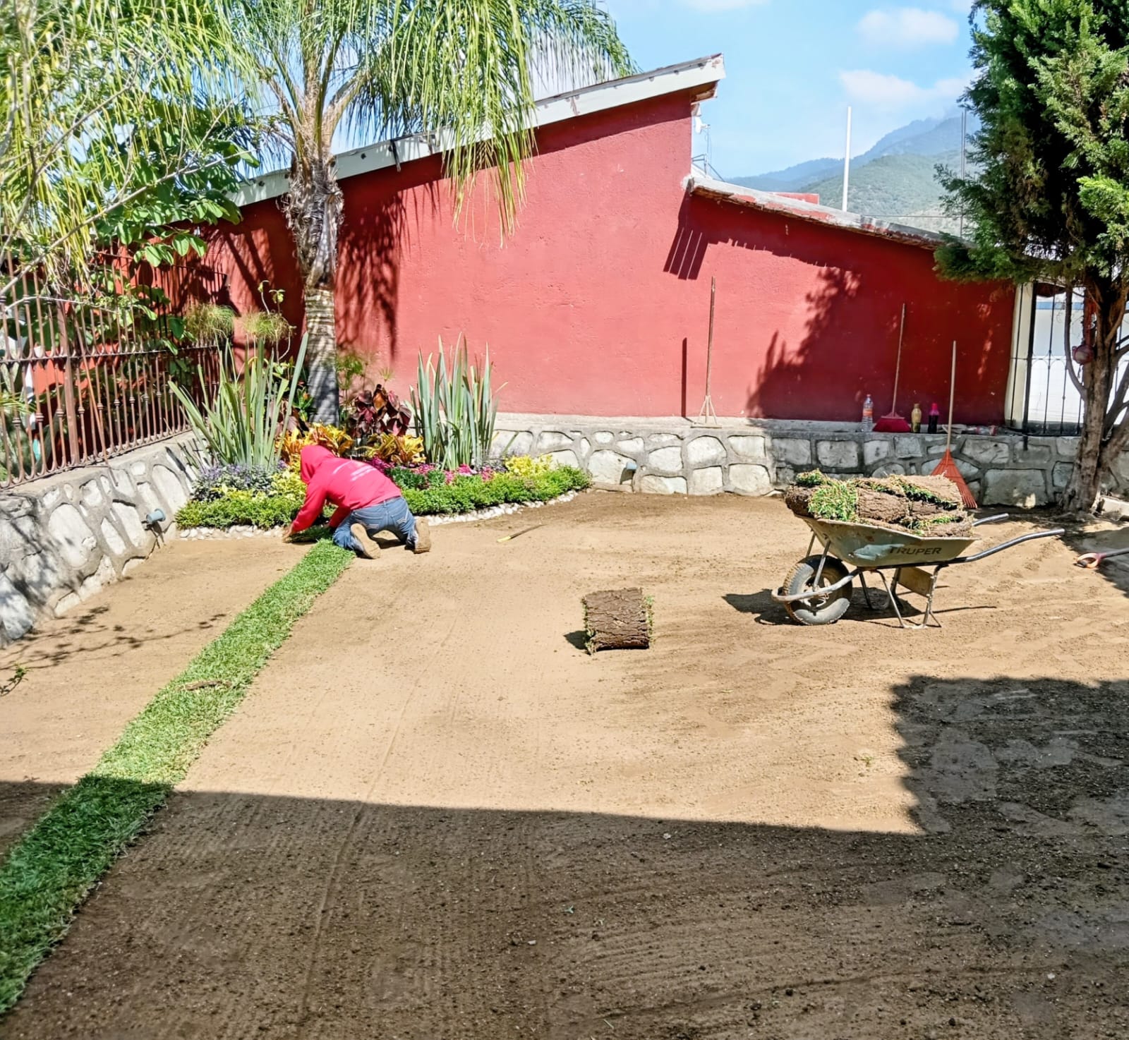 Áreas Verdes Escolares — imagen 1