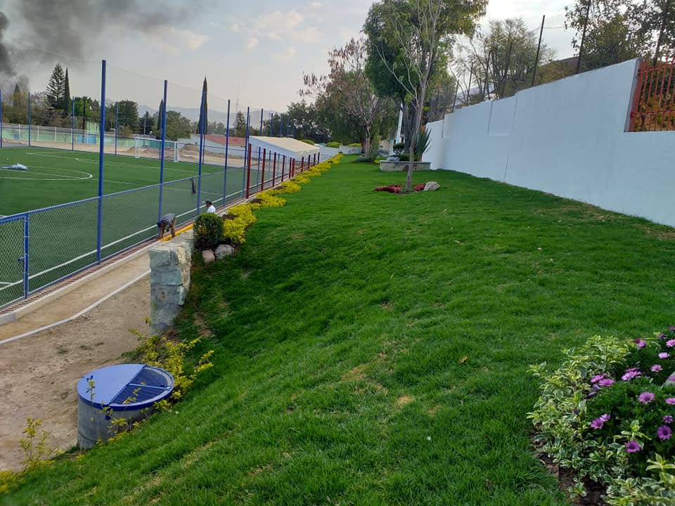 Parques y Jardines Municipales — imagen 1
